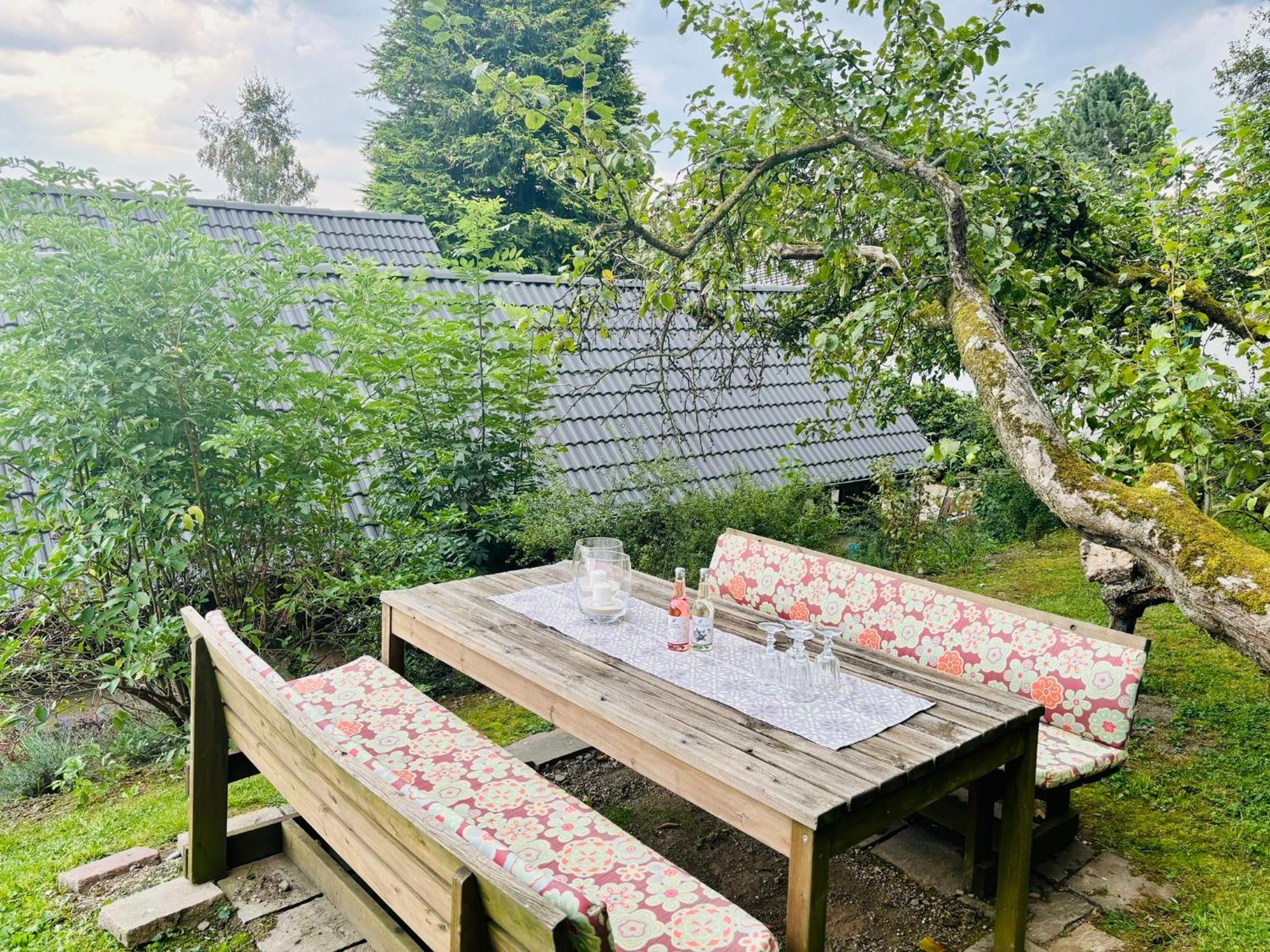 Blockhuette Engeln-Eifel Kempenich Exterior foto